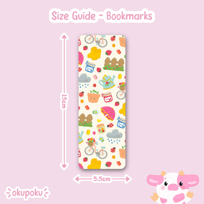 Springcore bookmark