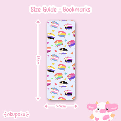 Pride Sheep Bookmark