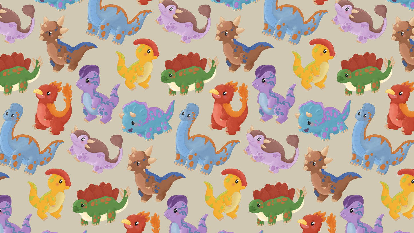 Dinosaur Wallpaper